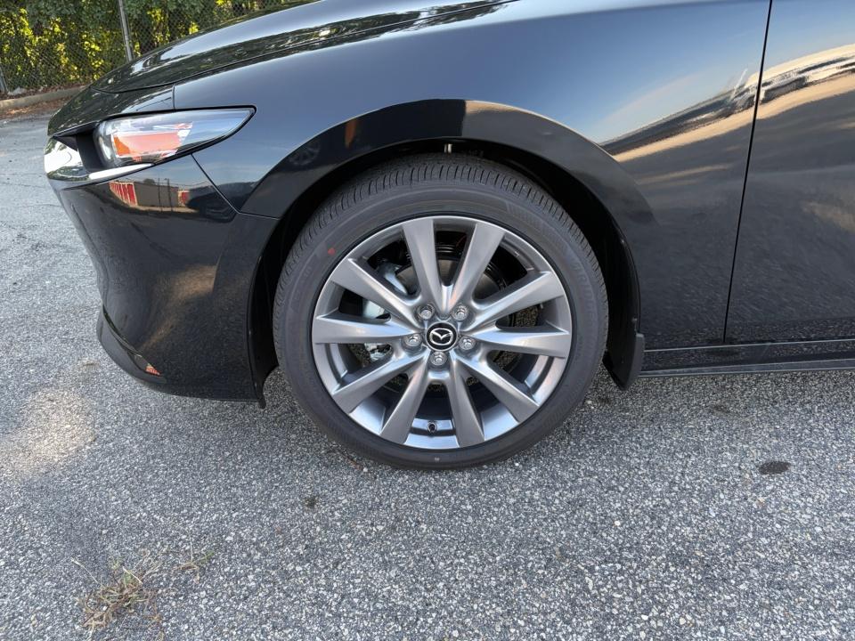 2026 Mazda Mazda3 Sedan 2.5 S Preferred