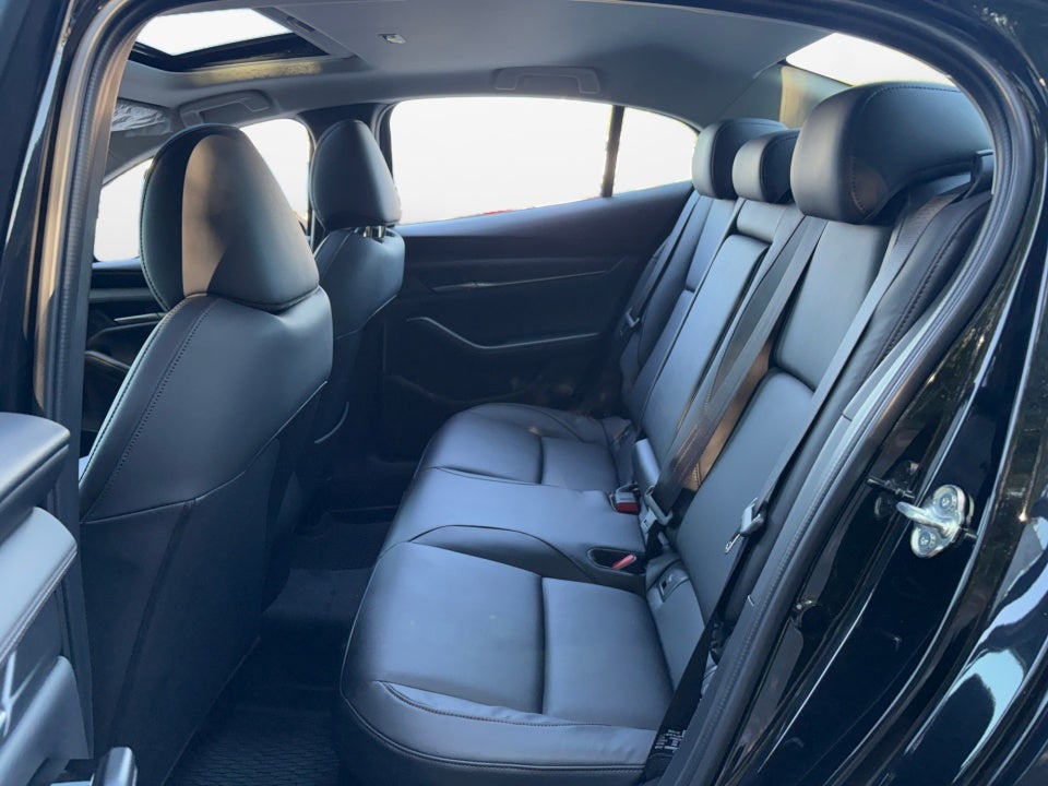2026 Mazda Mazda3 Sedan 2.5 S Preferred