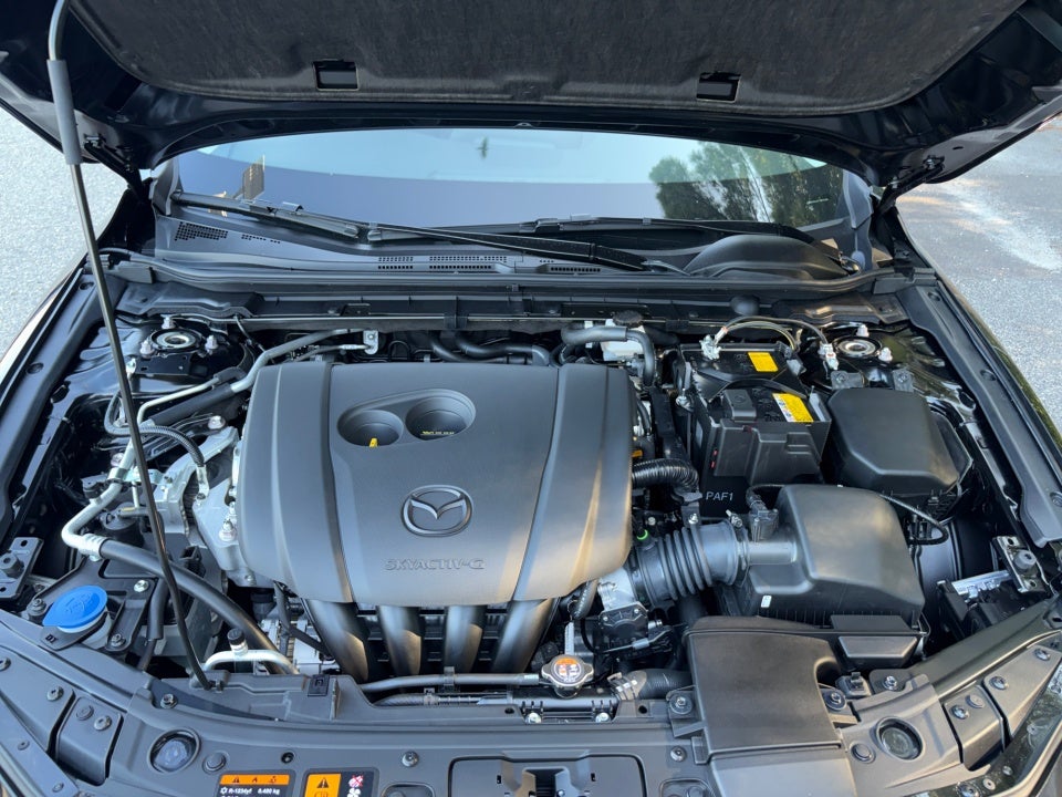 2026 Mazda Mazda3 Sedan 2.5 S Preferred