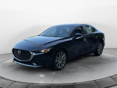 2026 Mazda Mazda3 Sedan 2.5 S Preferred