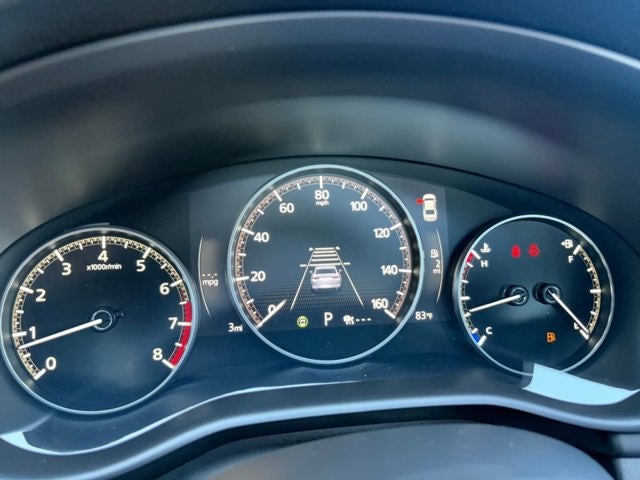 2026 Mazda Mazda3 Sedan 2.5 S Preferred