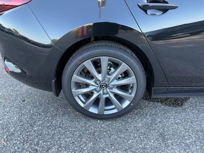 2026 Mazda Mazda3 Sedan 2.5 S Preferred