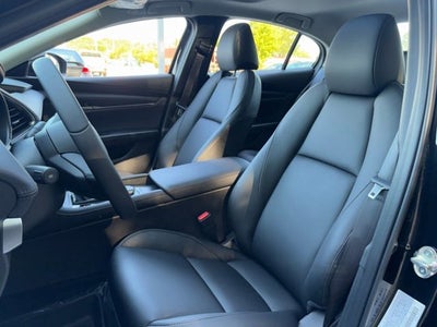 2026 Mazda Mazda3 Sedan 2.5 S Preferred