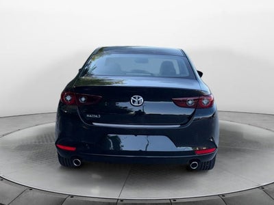 2026 Mazda Mazda3 Sedan 2.5 S Preferred