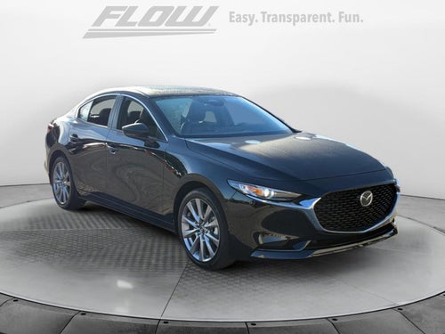 2026 Mazda Mazda3 Sedan 2.5 S Preferred