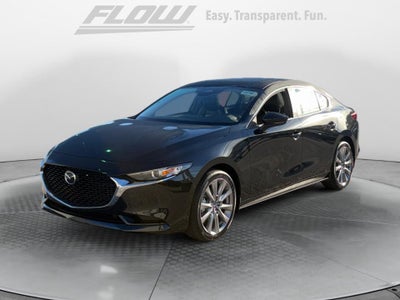 2026 Mazda Mazda3 Sedan 2.5 S Preferred