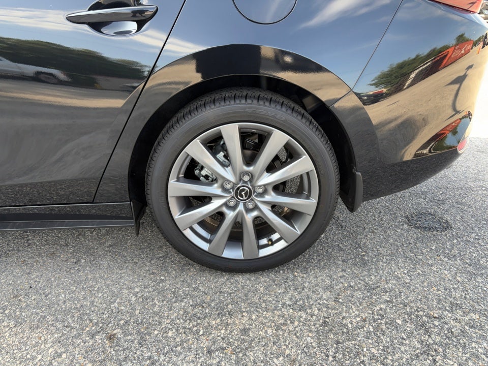 2026 Mazda Mazda3 Sedan 2.5 S Preferred