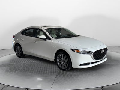 2026 Mazda Mazda3 Sedan 2.5 S Preferred