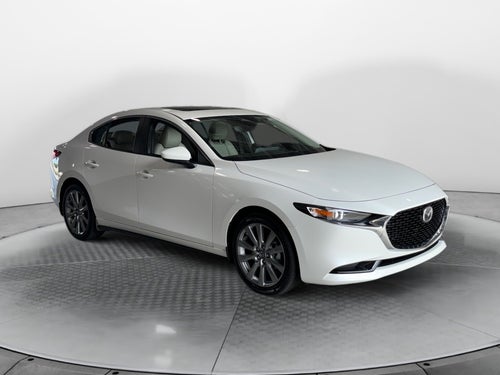2026 Mazda Mazda3 Sedan 2.5 S Preferred
