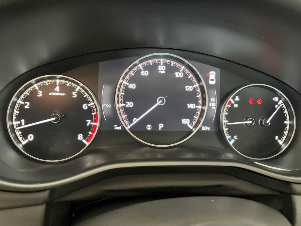 2026 Mazda Mazda3 Sedan 2.5 S Preferred