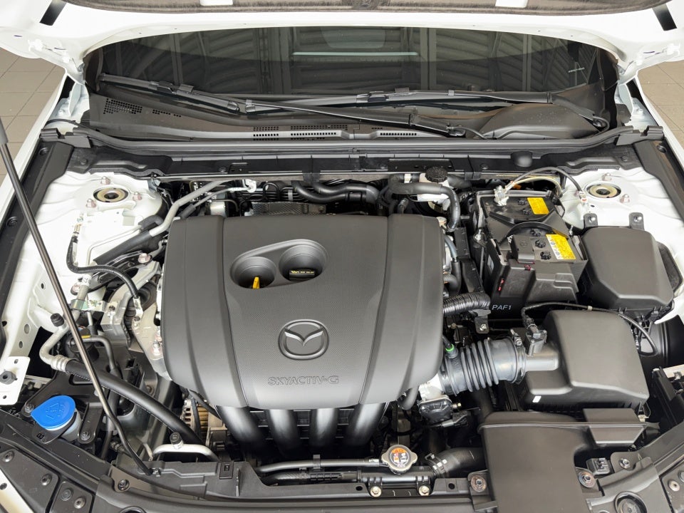 2026 Mazda Mazda3 Sedan 2.5 S Preferred