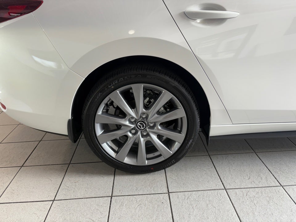 2026 Mazda Mazda3 Sedan 2.5 S Preferred