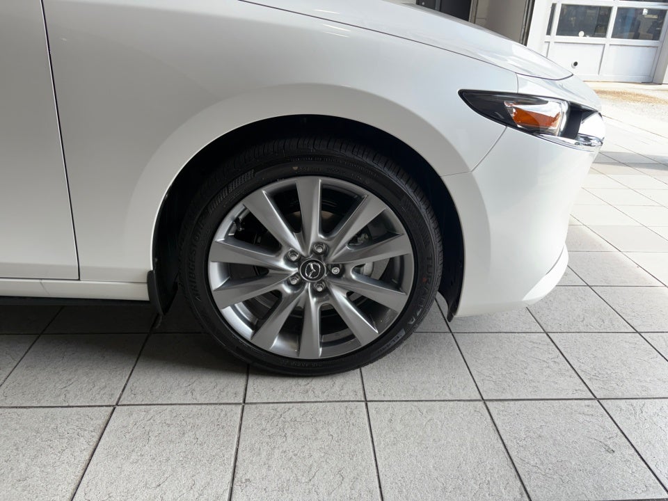 2026 Mazda Mazda3 Sedan 2.5 S Preferred