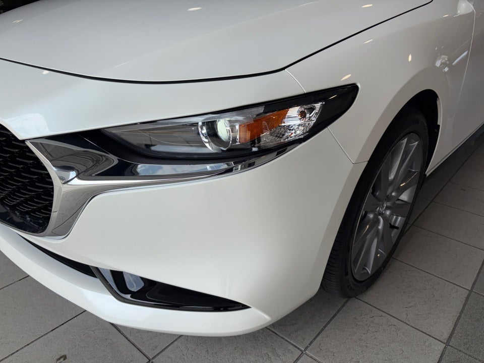 2026 Mazda Mazda3 Sedan 2.5 S Preferred