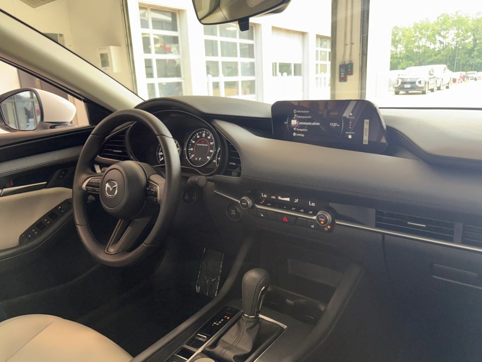 2026 Mazda Mazda3 Sedan 2.5 S Preferred