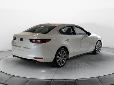 2026 Mazda Mazda3 Sedan 2.5 S Preferred