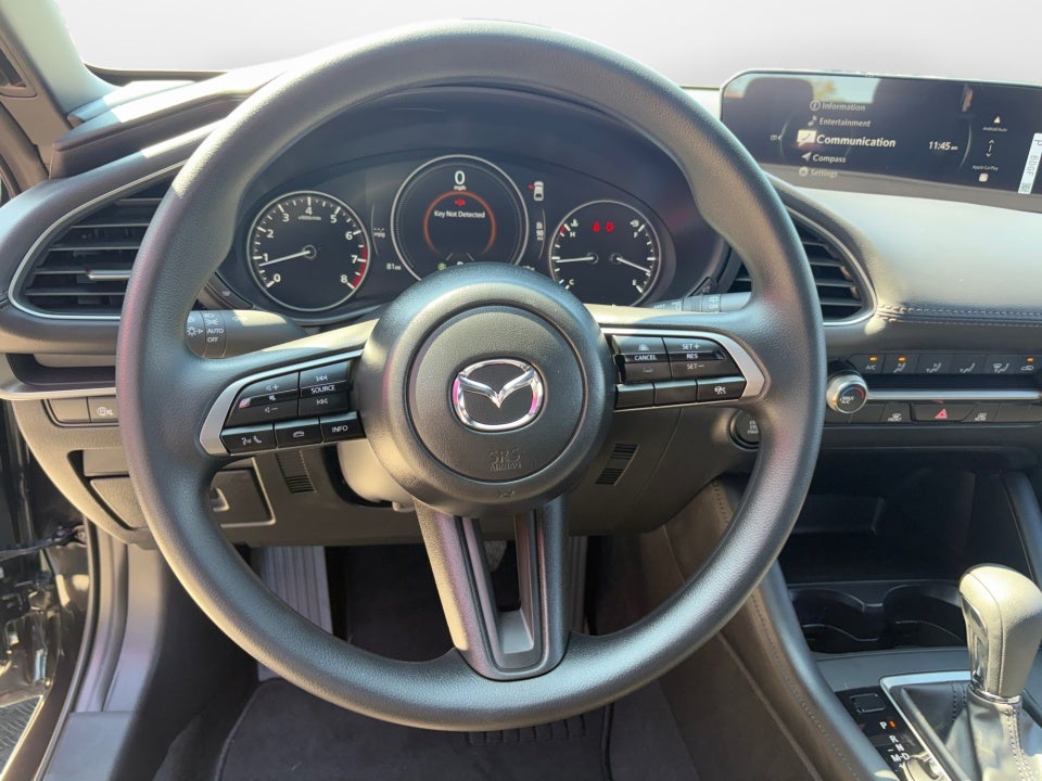 2026 Mazda Mazda3 Hatchback 2.5 S