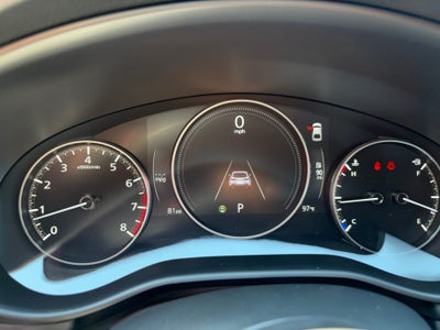 2026 Mazda Mazda3 Hatchback 2.5 S