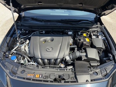 2026 Mazda Mazda3 Hatchback 2.5 S