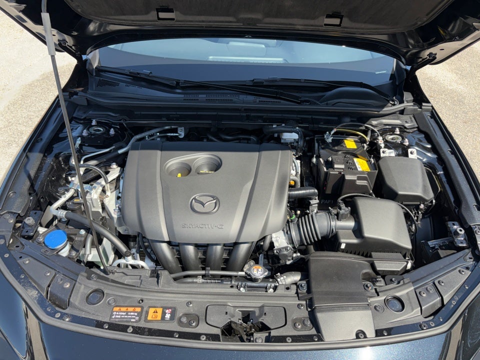 2026 Mazda Mazda3 Hatchback 2.5 S