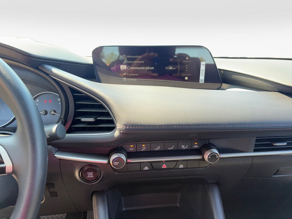 2026 Mazda Mazda3 Hatchback 2.5 S