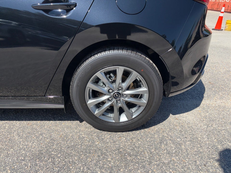 2026 Mazda Mazda3 Hatchback 2.5 S