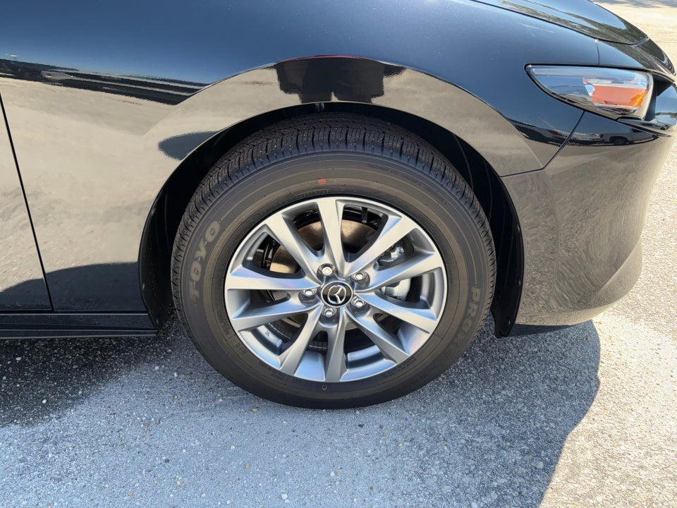 2026 Mazda Mazda3 Hatchback 2.5 S