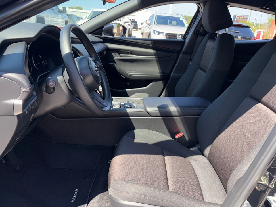 2026 Mazda Mazda3 Hatchback 2.5 S