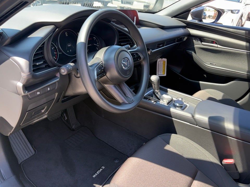 2026 Mazda Mazda3 Hatchback 2.5 S