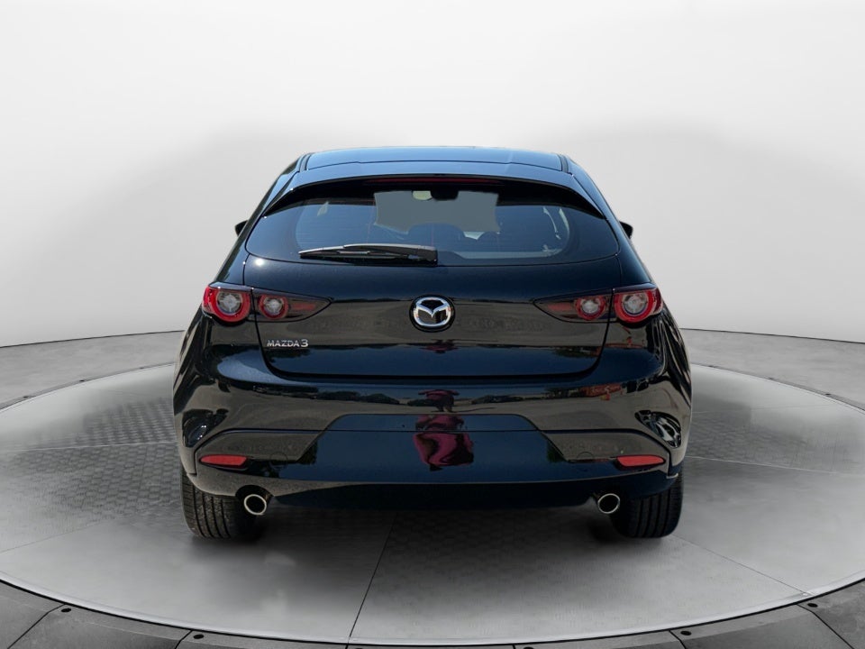 2026 Mazda Mazda3 Hatchback 2.5 S