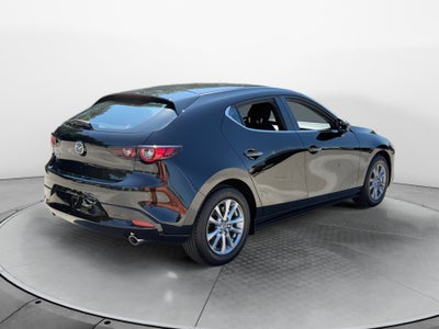 2026 Mazda Mazda3 Hatchback 2.5 S