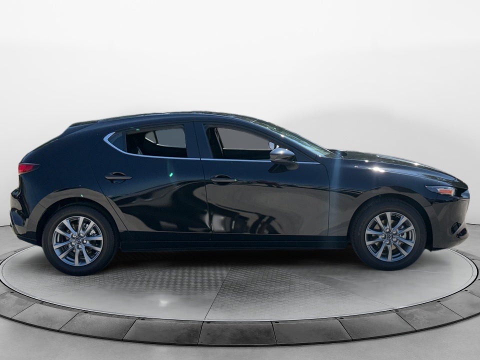 2026 Mazda Mazda3 Hatchback 2.5 S
