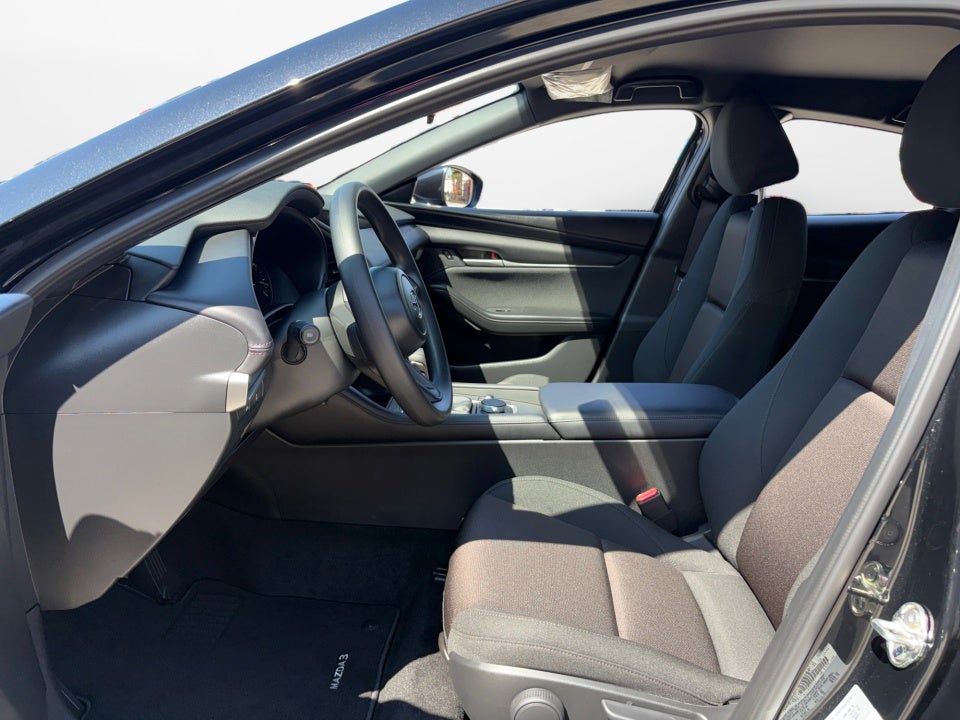 2026 Mazda Mazda3 Hatchback 2.5 S