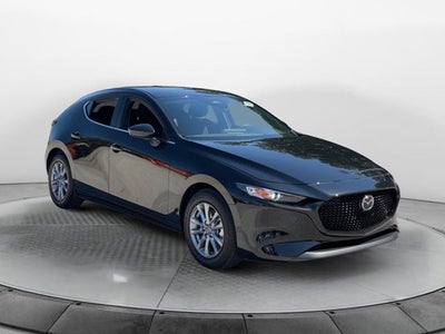 2026 Mazda Mazda3 Hatchback 2.5 S