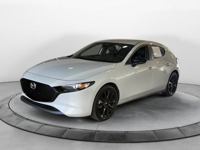 2026 Mazda Mazda3 Hatchback 2.5 S Select Sport
