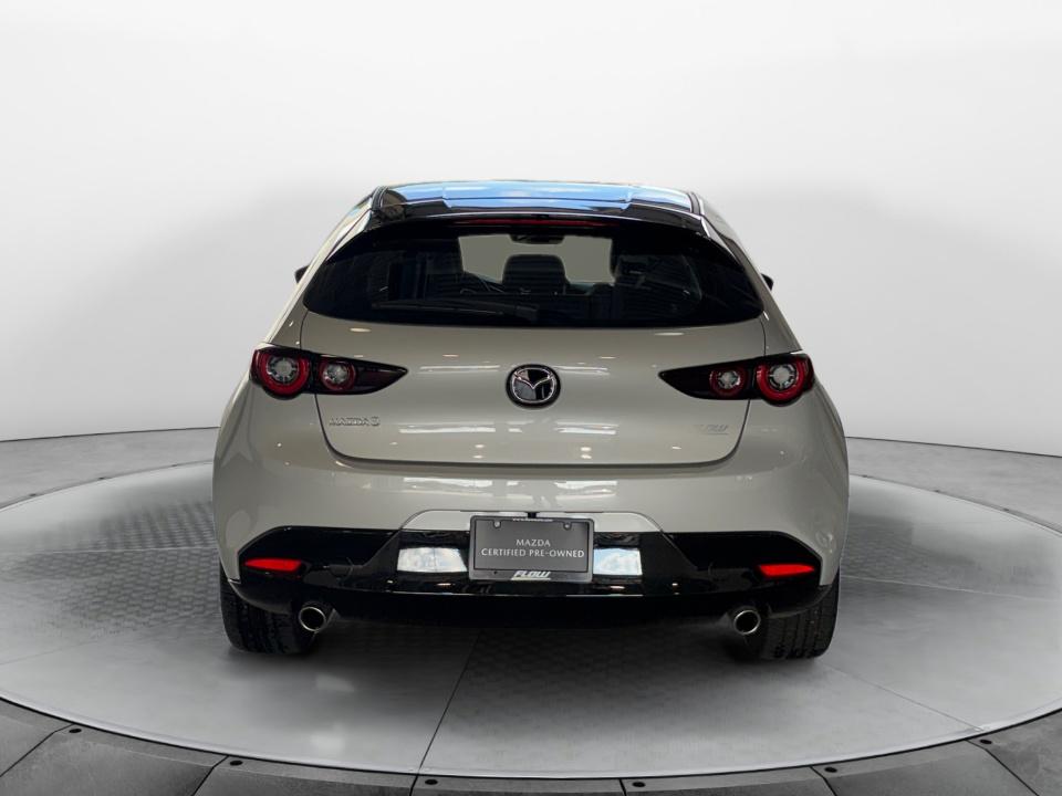 2026 Mazda Mazda3 Hatchback 2.5 S Select Sport
