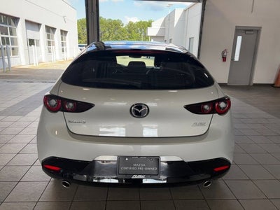 2026 Mazda Mazda3 Hatchback 2.5 S Select Sport