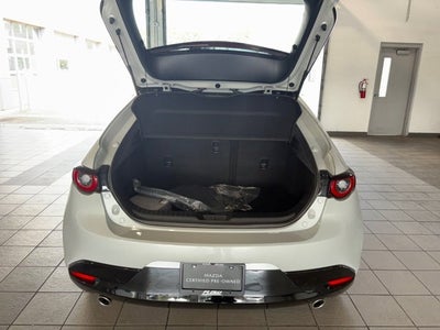 2026 Mazda Mazda3 Hatchback 2.5 S Select Sport