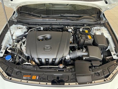 2026 Mazda Mazda3 Hatchback 2.5 S Select Sport