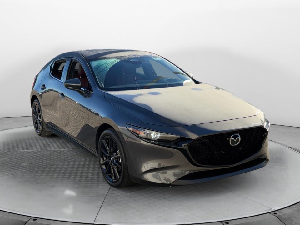 2026 Mazda Mazda3 Hatchback 2.5 S Premium