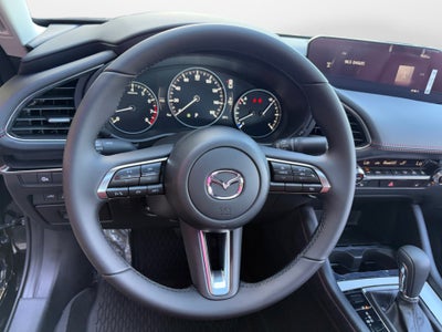 2026 Mazda Mazda3 Sedan 2.5 S Carbon Edition