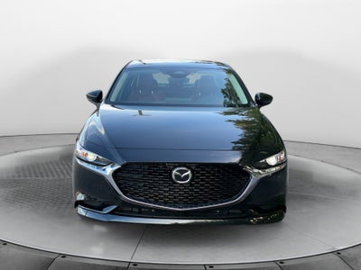 2026 Mazda Mazda3 Sedan 2.5 S Carbon Edition