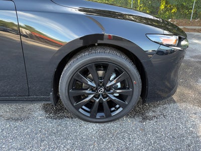 2026 Mazda Mazda3 Sedan 2.5 S Carbon Edition