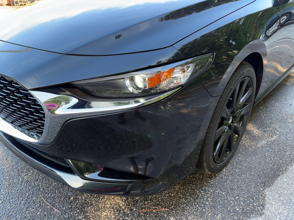 2026 Mazda Mazda3 Sedan 2.5 S Carbon Edition