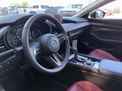 2026 Mazda Mazda3 Sedan 2.5 S Carbon Edition