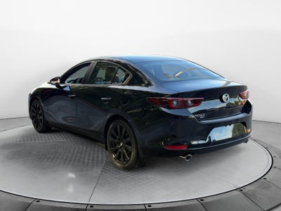 2026 Mazda Mazda3 Sedan 2.5 S Carbon Edition