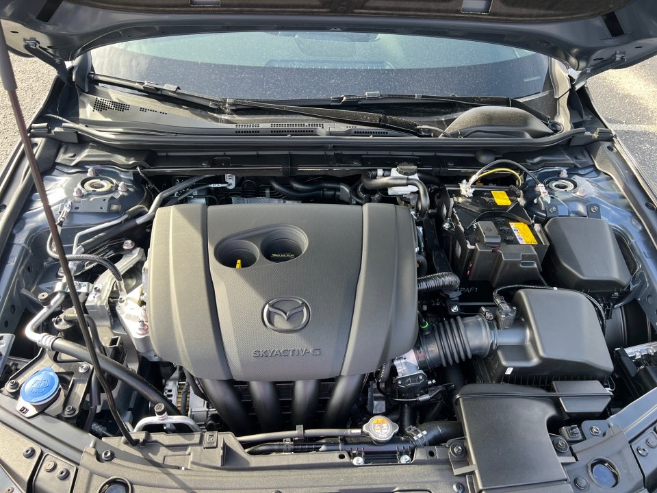 2026 Mazda Mazda3 Hatchback 2.5 S Carbon Edition