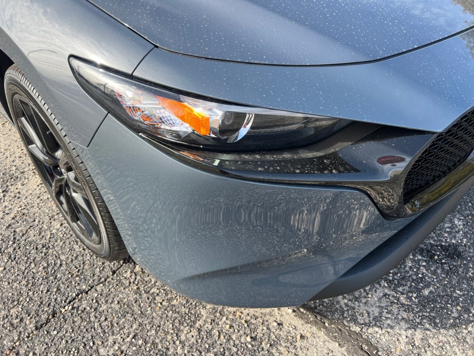 2026 Mazda Mazda3 Hatchback 2.5 S Carbon Edition