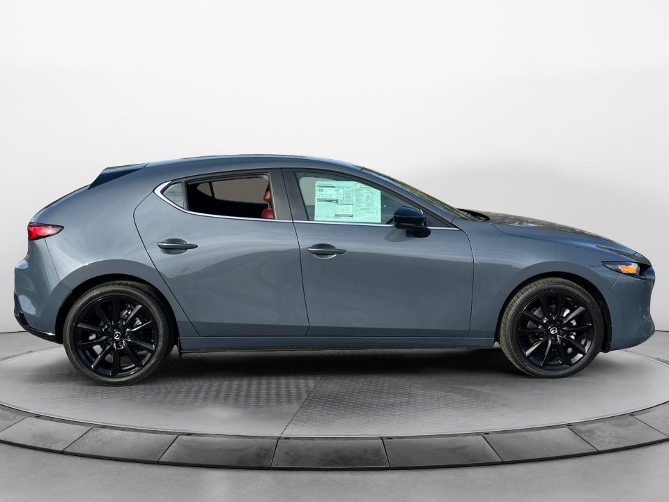 2026 Mazda Mazda3 Hatchback 2.5 S Carbon Edition