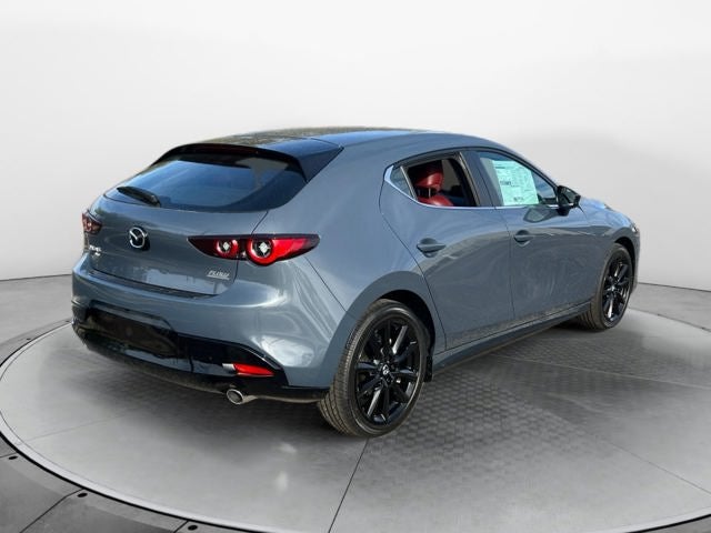 2026 Mazda Mazda3 Hatchback 2.5 S Carbon Edition AWD